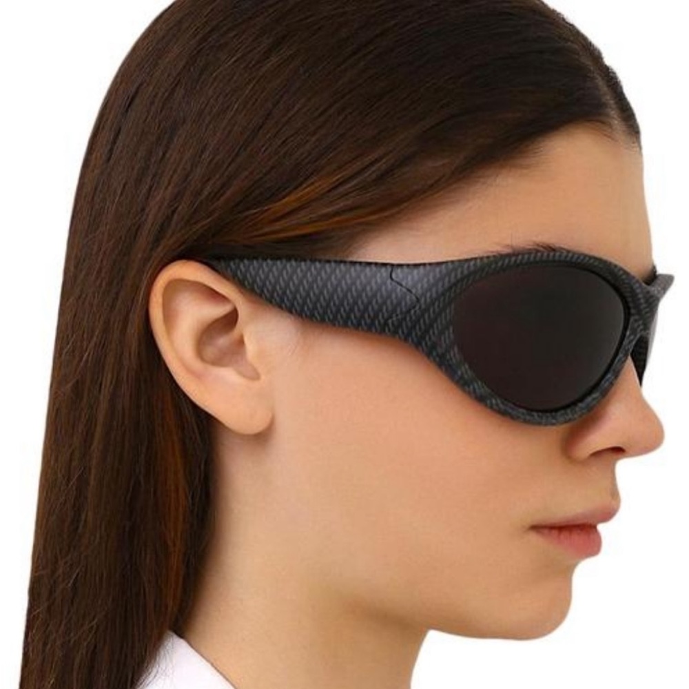 Balenciaga sunglasses unisex